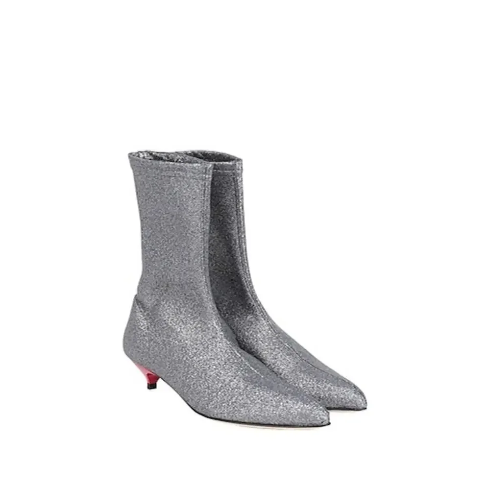 Gia Couture Ankle Boot